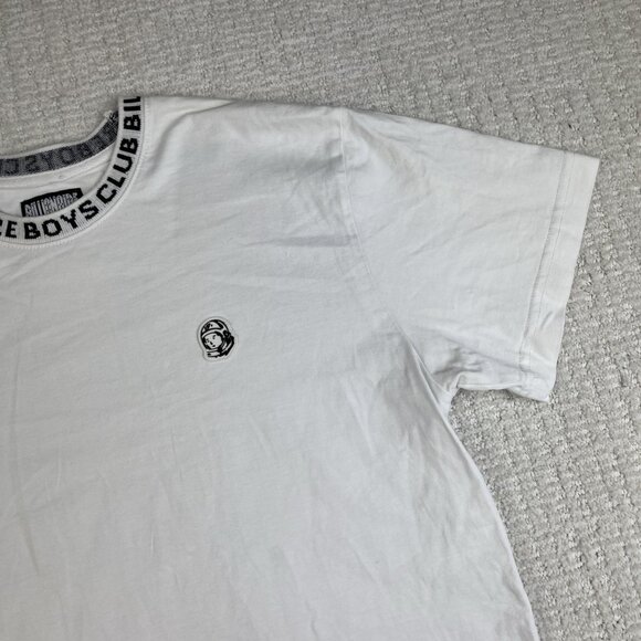 Billionaire Boys Club T Shirt Men S White Short Sleeve Crew Neck Pullover - Picture 2 of 16